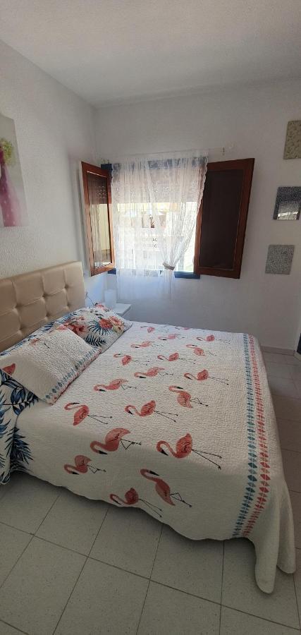 Fabulous 2-Bedroom Apartment Right On The Beach Of Los Crstianos Арона Экстерьер фото