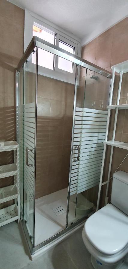 Fabulous 2-Bedroom Apartment Right On The Beach Of Los Crstianos Арона Экстерьер фото