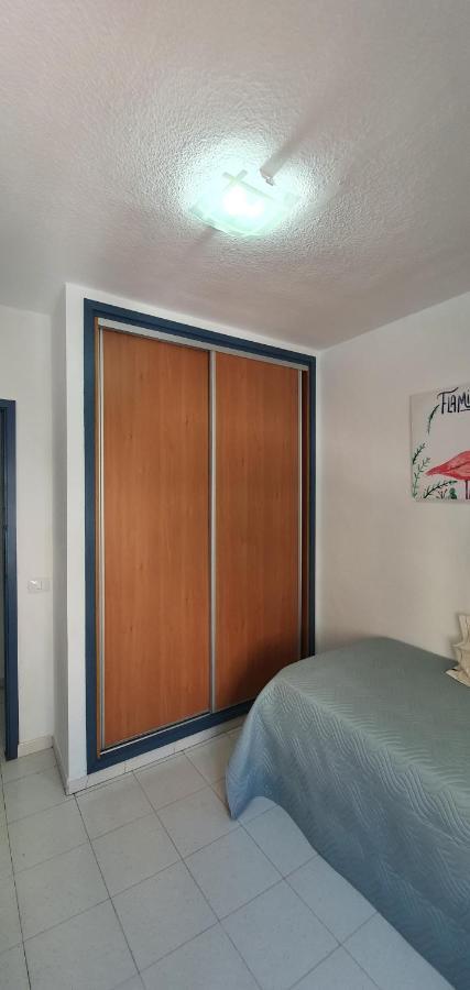 Fabulous 2-Bedroom Apartment Right On The Beach Of Los Crstianos Арона Экстерьер фото