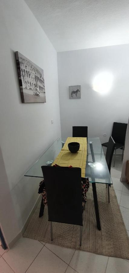 Fabulous 2-Bedroom Apartment Right On The Beach Of Los Crstianos Арона Экстерьер фото