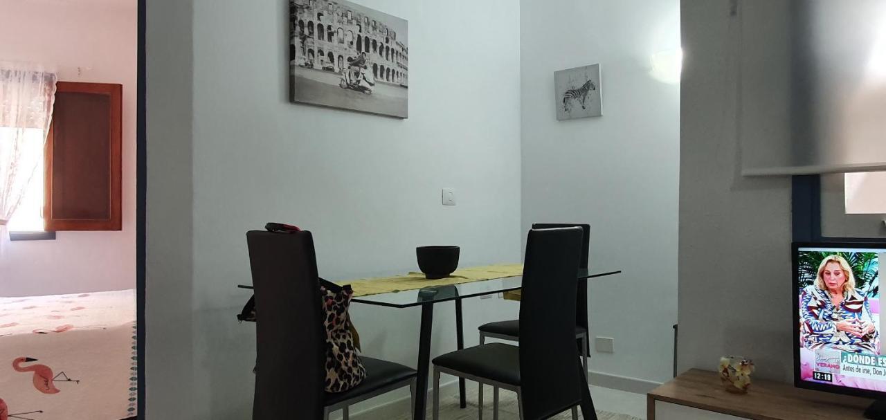 Fabulous 2-Bedroom Apartment Right On The Beach Of Los Crstianos Арона Экстерьер фото