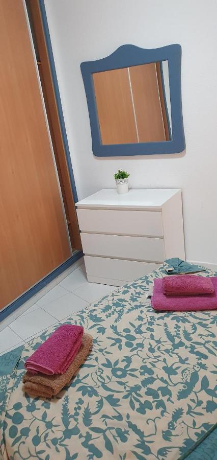 Fabulous 2-Bedroom Apartment Right On The Beach Of Los Crstianos Арона Экстерьер фото