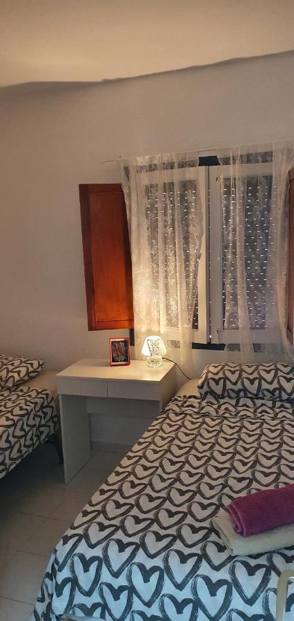 Fabulous 2-Bedroom Apartment Right On The Beach Of Los Crstianos Арона Экстерьер фото